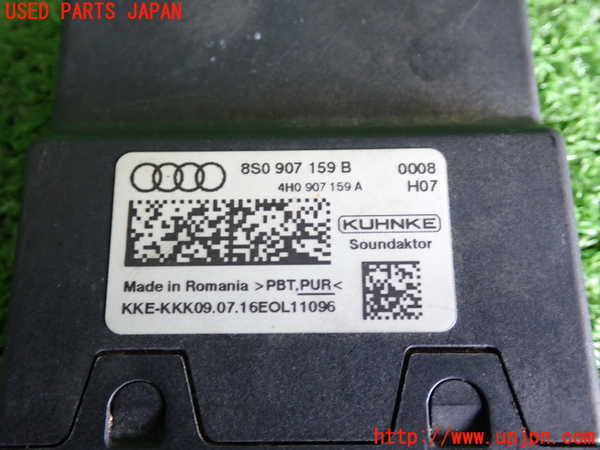 2UPJ-31076150]アウディ・TT クーペ(FVCJS)コンピューター5 中古_m0003.jpg