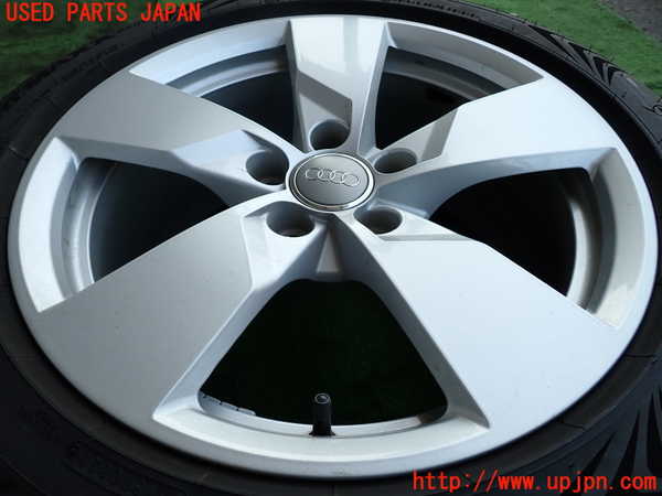 2UPJ-31079039]アウディ・TT クーペ(FVCJS)タイヤ　ホイール　1本④ 225/50R17 中古_m0002.jpg