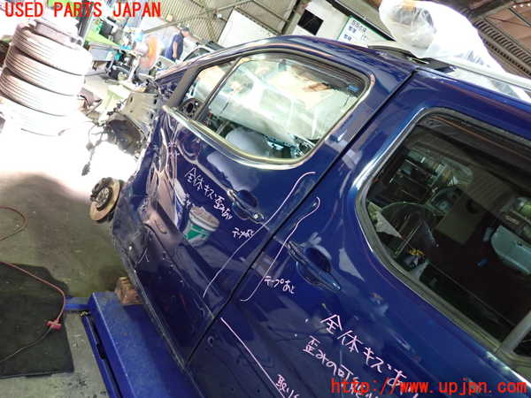 1UPJ-31081260]プジョー・RIFTER(リフター) 左前ドア 43R-000016 ジャンク部品取り_m0003.jpg