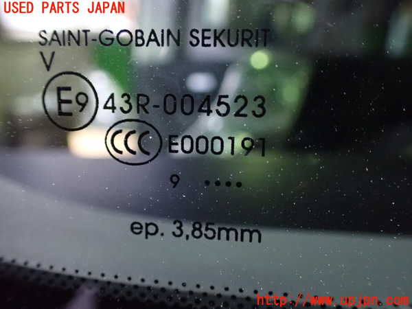 1UPJ-31081380]プジョー・RIFTER(リフター) 右クォーターガラス 43R-004523 中古_m0002.jpg