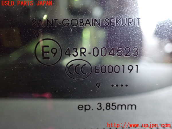 1UPJ-31081382]プジョー・RIFTER(リフター) 左クォーターガラス 43R-004523 中古_m0002.jpg
