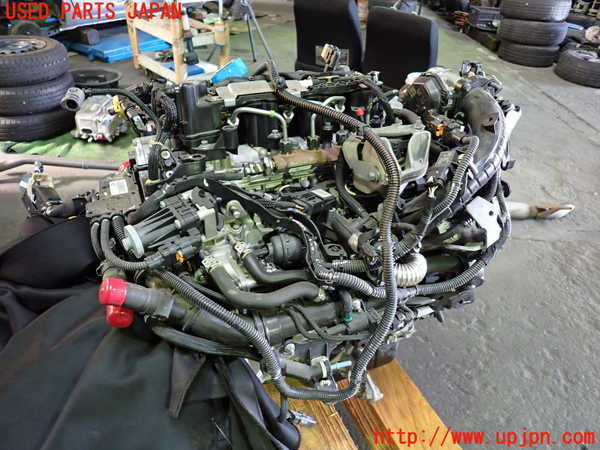 1UPJ-31082010]プジョー・RIFTER(リフター) エンジン YH01 中古_m0002.jpg