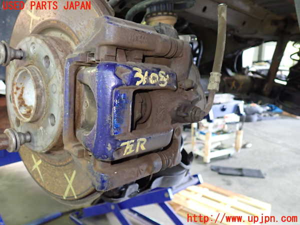 5UPJ-31084095]プジョー・RIFTER(リフター) 左リアキャリパー 中古_m0001.jpg