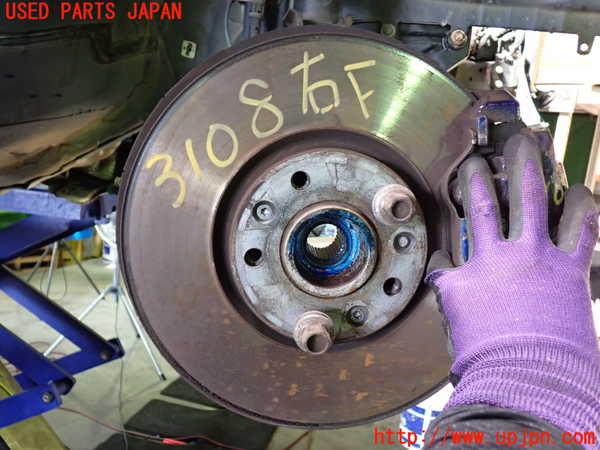 1UPJ-31084290]プジョー・RIFTER(リフター) 右フロントナックルハブ 中古_m0001.jpg