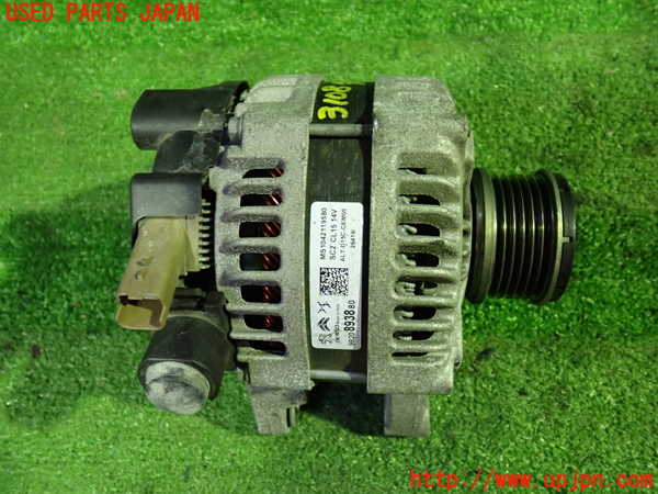 1UPJ-31086015]プジョー・RIFTER(リフター) オルタネーター(ダイナモ) 中古_m0001.jpg