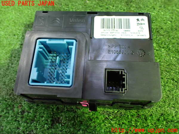 1UPJ-31086146]プジョー・RIFTER(リフター) コンピューター1 (98 322 280 80) 中古_m0001.jpg