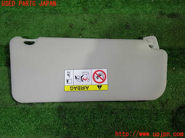 1UPJ-31087630]プジョー・RIFTER(リフター) 室内サンバイザー左側 中古_m0001.jpg