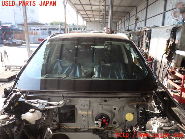 2UPJ-31091195]BMW X1(52EE20)フロントガラス (43R-010795) 中古 (U11)_m0001.jpg