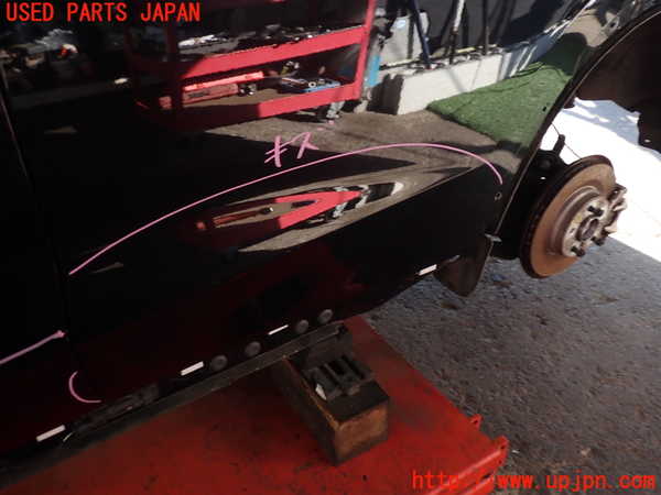 2UPJ-31091320]BMW X1(52EE20)左後ドア (43R-008600) 中古 (U11)_m0002.jpg