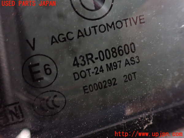 2UPJ-31091320]BMW X1(52EE20)左後ドア (43R-008600) 中古 (U11)_m0003.jpg