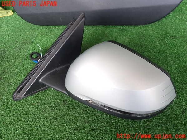 2UPJ-31091212]BMW X1(52EE20)左ドアミラー 中古 (U11)_m0001.jpg
