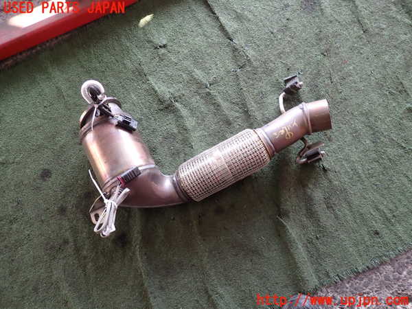 2UPJ-31092661]BMW X1(52EE20)触媒1 中古 (U11)_m0001.jpg