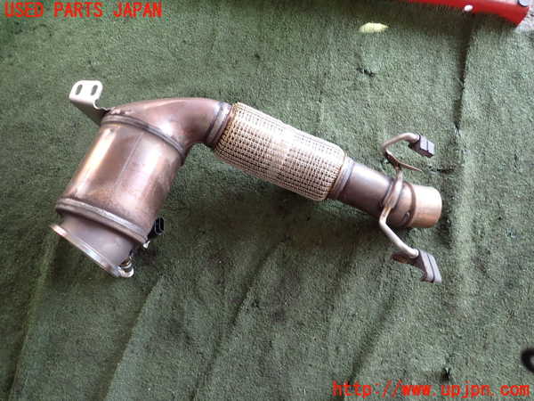 2UPJ-31092661]BMW X1(52EE20)触媒1 中古 (U11)_m0003.jpg