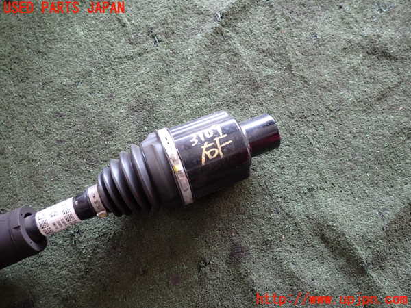 2UPJ-31094010]BMW X1(52EE20)右フロントドライブシャフト 中古 (U11)_m0003.jpg