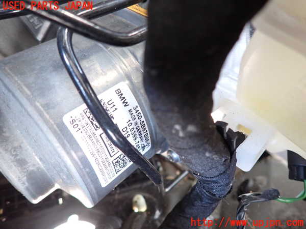 2UPJ-31094040]BMW X1(52EE20)ABSアクチュエーター 中古 (U11)_m0003.jpg