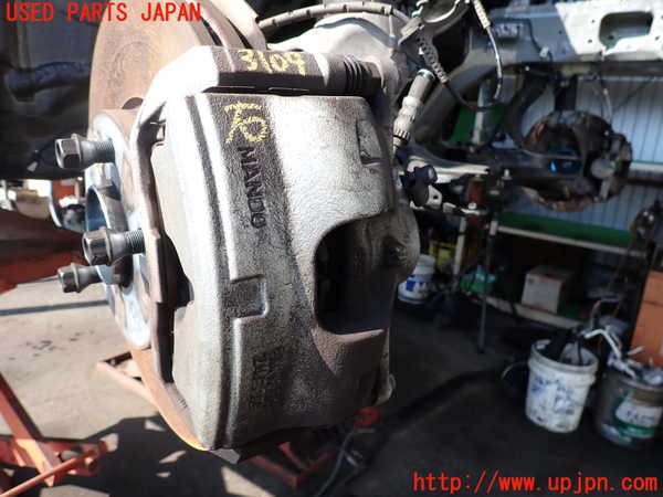 2UPJ-31094080]BMW X1(52EE20)右フロントキャリパー 中古 (U11)_m0001.jpg