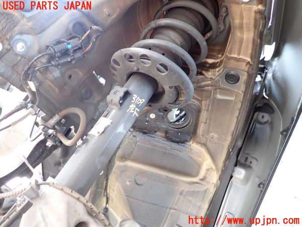 2UPJ-31095025]BMW X1(52EE20)左フロントストラット 中古 (U11)_m0001.jpg