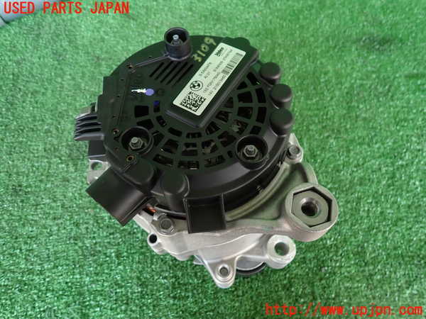 2UPJ-31096015]BMW X1(52EE20)オルタネーター(ダイナモ) 中古 (U11)_m0002.jpg
