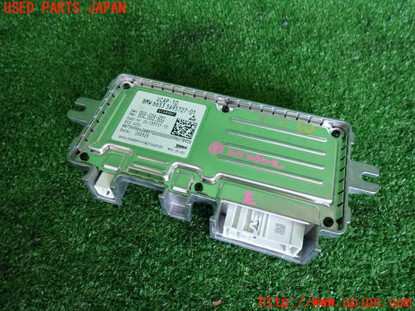 2UPJ-31096147]BMW X1(52EE20)コンピューター2 (6653 5A95727-01) 中古 (U11)_m0001.jpg