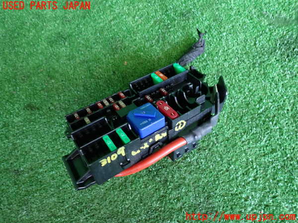 2UPJ-31096741]BMW X1(52EE20)ヒューズボックス1 中古 (U11)_m0001.jpg
