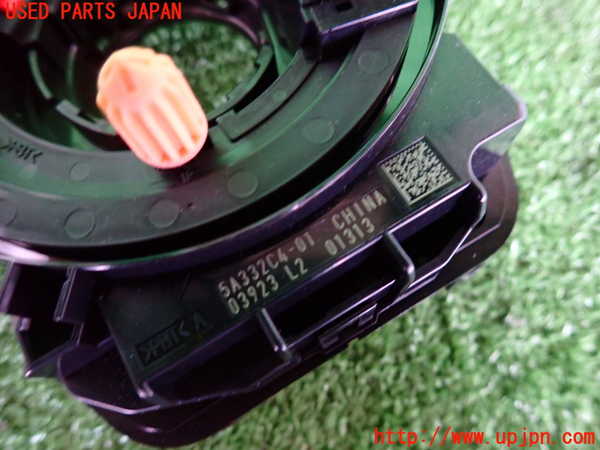 2UPJ-31096800]BMW X1(52EE20)スパイラルケーブル(リール) 中古 (U11)_m0002.jpg