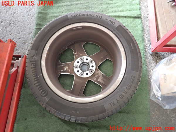 2UPJ-31099041]BMW X1(52EE20)タイヤ　ホイール　1本① 225/55R18 中古 (U11)_m0003.jpg