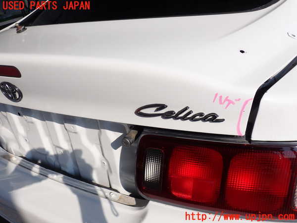 2UPJ-31101566]セリカ GT-FOUR(ST205)バックドア リアゲート ハッチ 中古(43R-00011 M308)_m0002.jpg