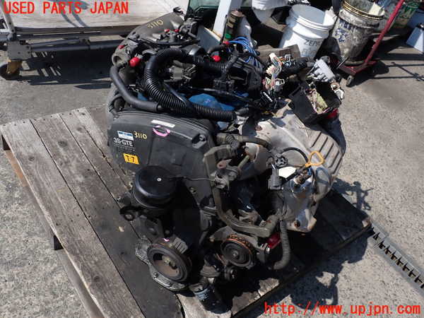 2UPJ-31102010]セリカ GT-FOUR(ST205)エンジン 3S-GTE 4WD (1番値(Mpa):1.3/2番値:1.2/3番値:1.25/4番値:0.6) 中古_m0001.jpg