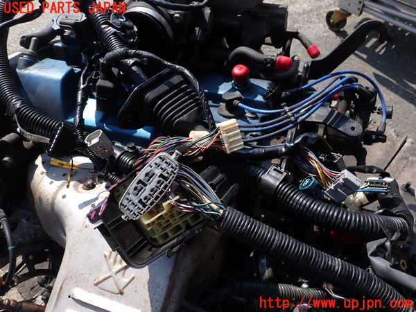 2UPJ-31102010]セリカ GT-FOUR(ST205)エンジン 3S-GTE 4WD (1番値(Mpa):1.3/2番値:1.2/3番値:1.25/4番値:0.6) 中古_m0002.jpg