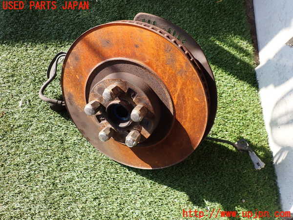 2UPJ-31104290]セリカ GT-FOUR(ST205)右フロントナックルハブ 中古_m0002.jpg