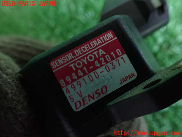 2UPJ-31106381]セリカ GT-FOUR(ST205)センサー1 (DECELERATION) 中古_m0003.jpg