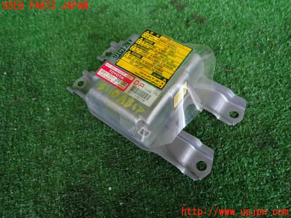 2UPJ-31106145]セリカ GT-FOUR(ST205)エアバッグコンピューター (展開済)(ジャンク品) 中古_m0001.jpg