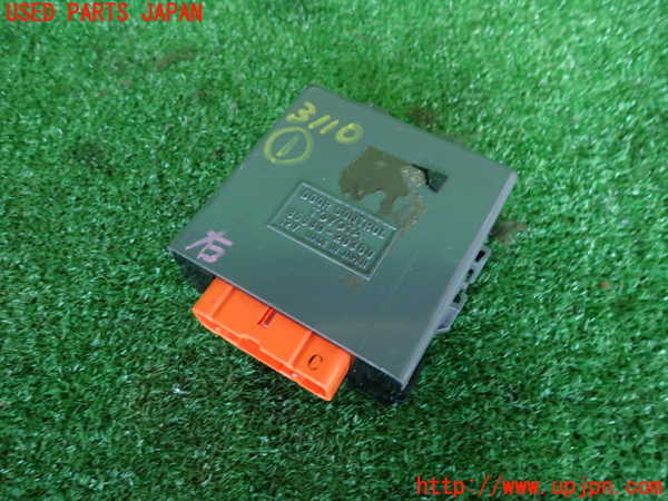 2UPJ-31106146]セリカ GT-FOUR(ST205)コンピューター1 (DOOR CONTROL) 中古_m0001.jpg