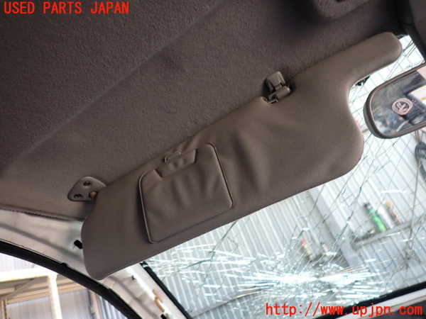 2UPJ-31107630]セリカ GT-FOUR(ST205)室内サンバイザー左側 中古_m0002.jpg