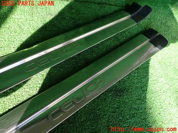 2UPJ-31107740]セリカ GT-FOUR(ST205)スカッフプレート 中古_m0002.jpg