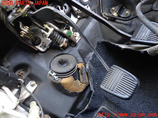 2UPJ-31107590]セリカ GT-FOUR(ST205)クラッチペダル 中古_m0001.jpg