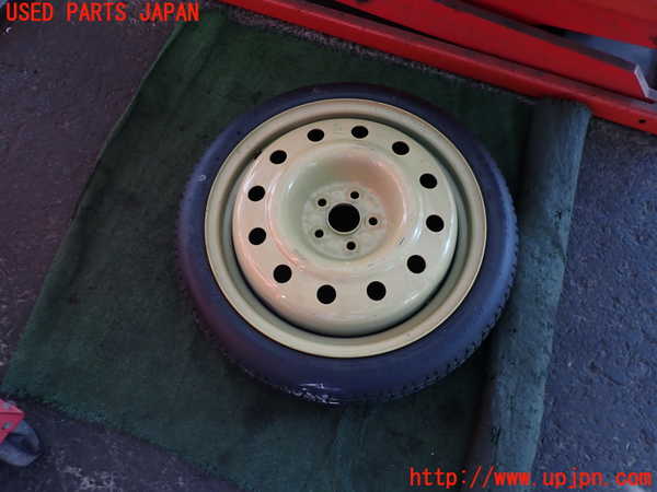 2UPJ-31109601]セリカ GT-FOUR(ST205)スペアタイヤ1 中古_m0001.jpg