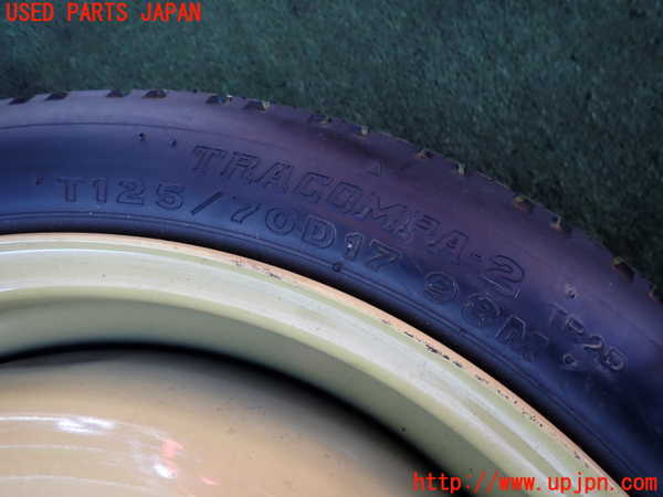 2UPJ-31109601]セリカ GT-FOUR(ST205)スペアタイヤ1 中古_m0002.jpg