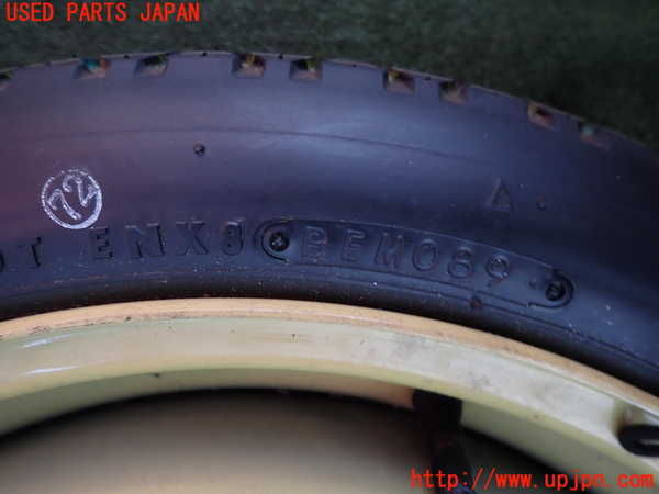 2UPJ-31109601]セリカ GT-FOUR(ST205)スペアタイヤ1 中古_m0003.jpg