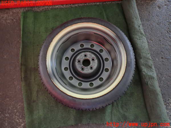 2UPJ-31109601]セリカ GT-FOUR(ST205)スペアタイヤ1 中古_m0005.jpg