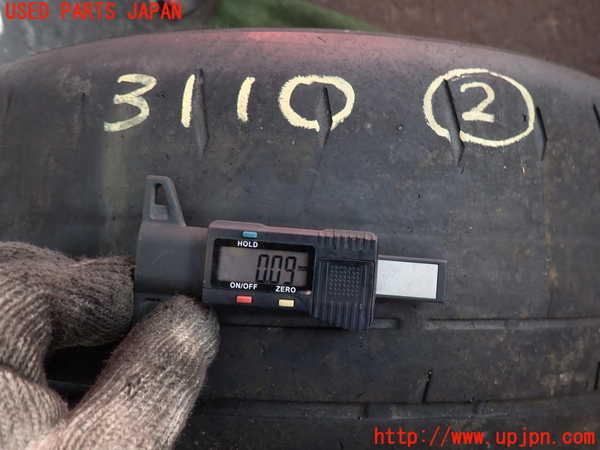 2UPJ-31109032]セリカ GT-FOUR(ST205)社外 タイヤ　ホイール　1本② 205/55R16 中古_m0003.jpg