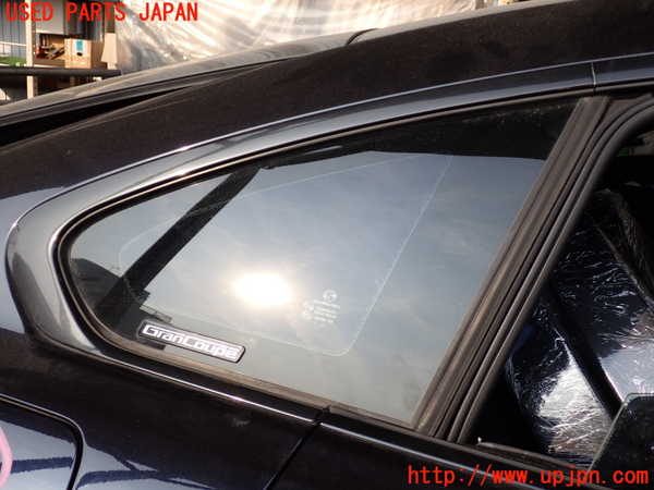 2UPJ-31111380]BMW 420i グランクーペ(4A20)右クォーターガラス (43R-00049 M25) 中古 F36_m0001.jpg