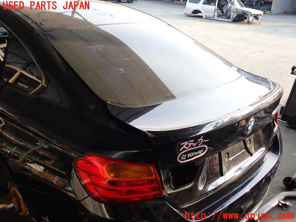 2UPJ-31111566]BMW 420i グランクーペ(4A20)バックドア リアゲート ハッチ (43R-000137 M30T2) 中古 F36_m0002.jpg