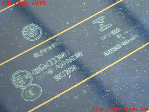 2UPJ-31111566]BMW 420i グランクーペ(4A20)バックドア リアゲート ハッチ (43R-000137 M30T2) 中古 F36_m0003.jpg