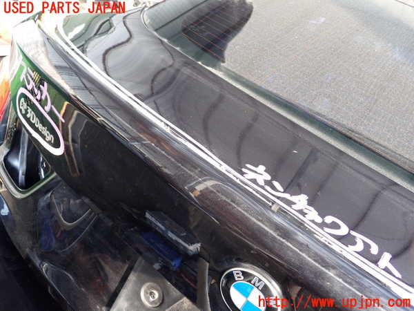 2UPJ-31111566]BMW 420i グランクーペ(4A20)バックドア リアゲート ハッチ (43R-000137 M30T2) 中古 F36_m0004.jpg