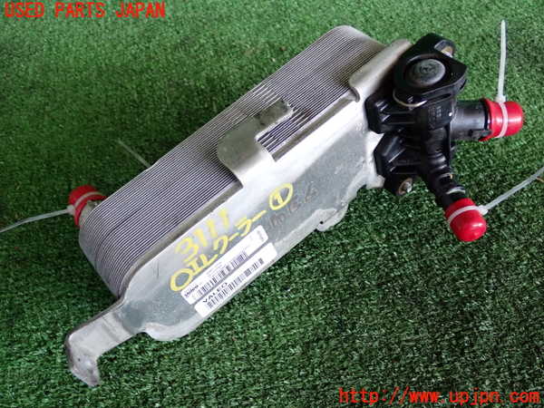 2UPJ-31112481]BMW 420i グランクーペ(4A20)オイルクーラー1 中古 F36_m0001.jpg
