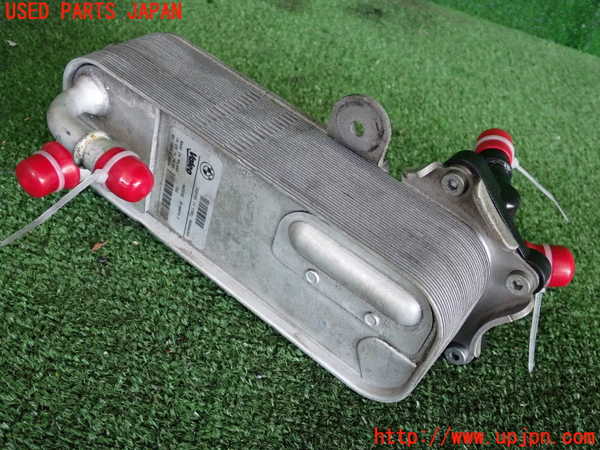 2UPJ-31112481]BMW 420i グランクーペ(4A20)オイルクーラー1 中古 F36_m0002.jpg