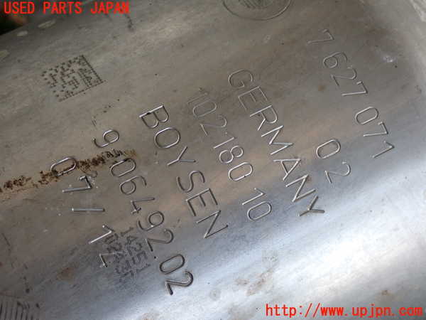 2UPJ-31112651]BMW 420i グランクーペ(4A20)センターパイプ1 中古 F36_m0003.jpg