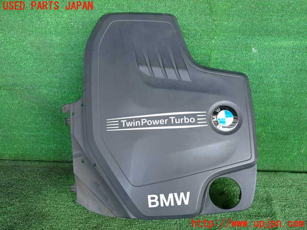 2UPJ-31112160]BMW 420i グランクーペ(4A20)エンジンアッパーカバー 中古 F36_m0001.jpg