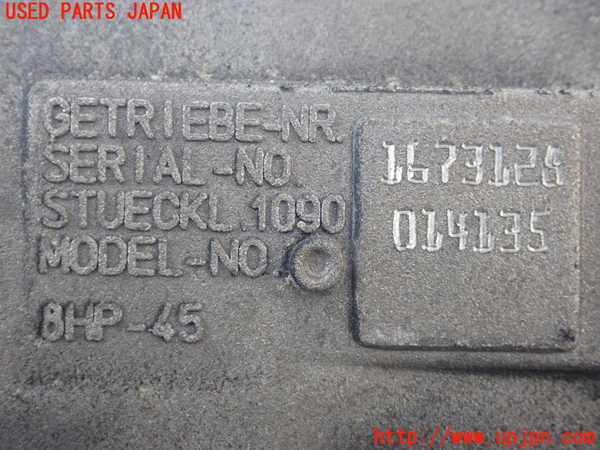 2UPJ-31113010]BMW 420i グランクーペ(4A20)ミッション AT N20B20B 中古 F36_m0003.jpg